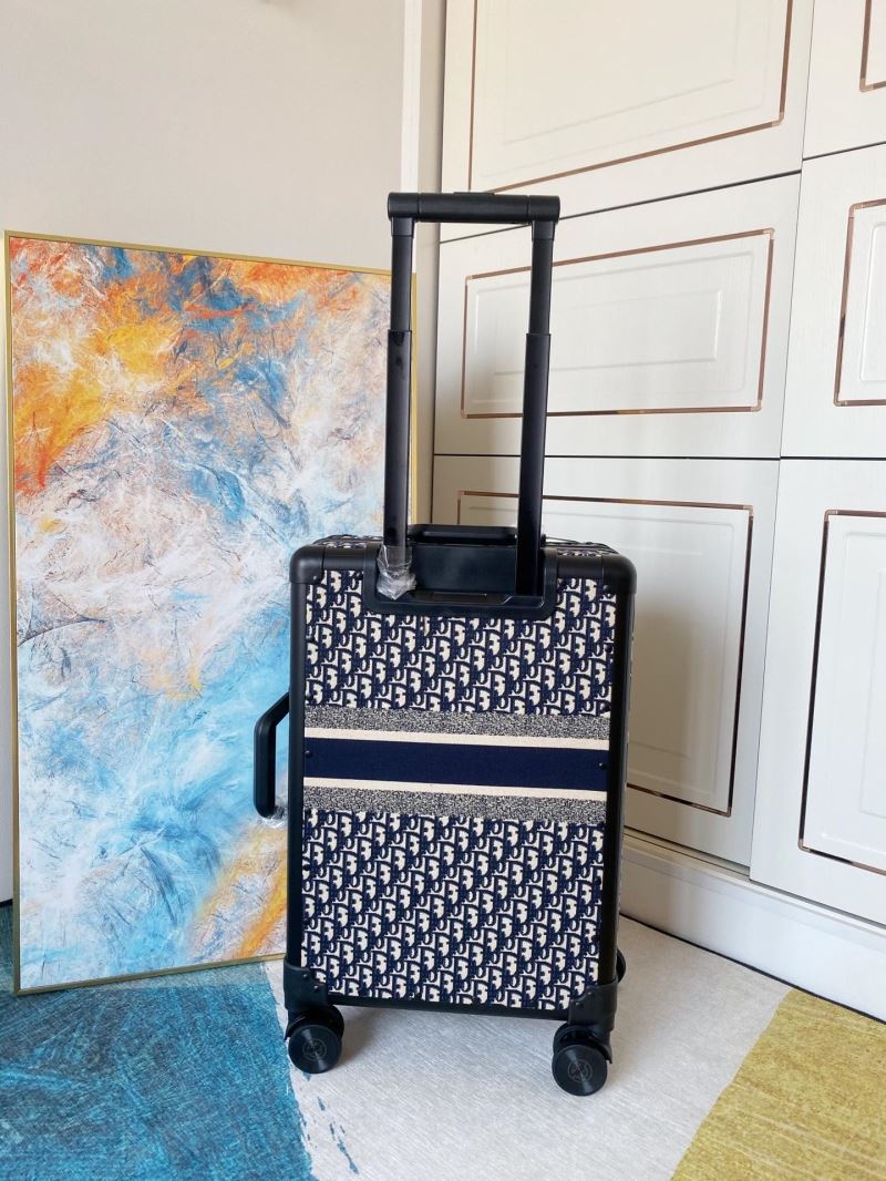 Christian Dior Suitcase